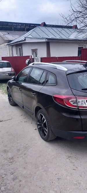 renault megan facelit proprietar  - imagine 5