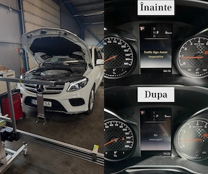 Calibrare sisteme ADAS județul Iași-Târgu Frumos