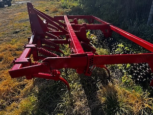    De vânzare   utilaj agricol Hercules cu tăvălugi Cruschil (13 organe) - imagine 3