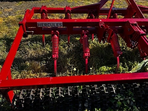    De vânzare   utilaj agricol Hercules cu tăvălugi Cruschil (13 organe) - imagine 2