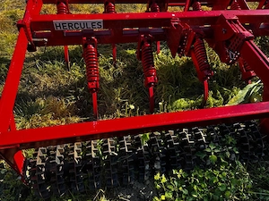    De vânzare   utilaj agricol Hercules cu tăvălugi Cruschil (13 organe) - imagine 4