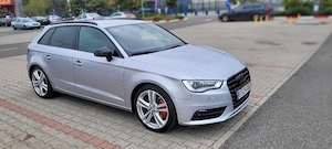 Audi A3 8P 1.8tfsi Euro 6