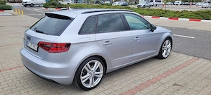 Audi A3 8P 1.8tfsi Euro 6 - imagine 4