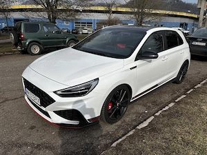 Hyundai i30 N Performance 2.0 T-GDi 280CP 5DR 6MT Limited Edition 