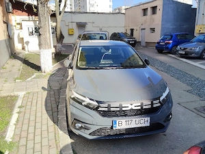 Logan 3 an fabricație 2023 - imagine 2