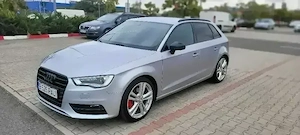 Audi A3 8P 1.8tfsi Euro 6 - imagine 2