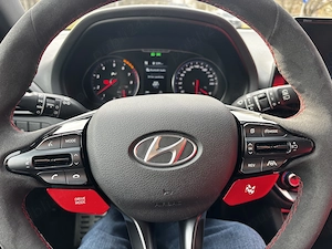 Hyundai i30 N Performance 2.0 T-GDi 280CP 5DR 6MT Limited Edition  - imagine 8