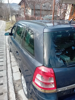 Opel Zafira  - imagine 4