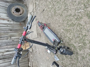 Vand Kukirin M4 pro urgent