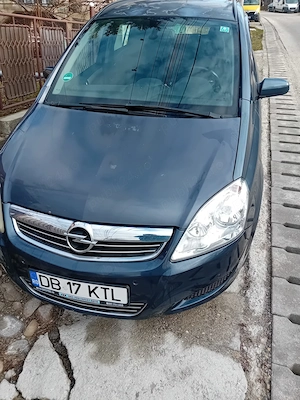 Opel Zafira  - imagine 5