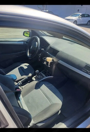 Opel Astra H 1.6 benzină  - imagine 5