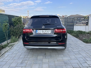 Mercedes GLC 2017 2.2 d - proprietar de 5 ani - imagine 6