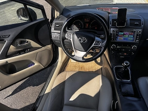 De vanzare Toyota Avensis 2.2 diesel Luxury - imagine 8