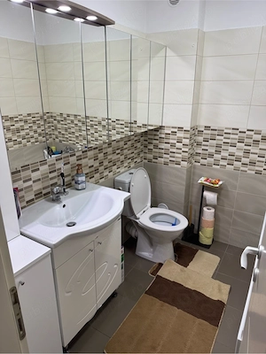 Vand apartament 2 camere Dumbravita - imagine 5
