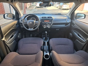 MITSUBISHI SPACE STAR * * 2014 * * 18.000 KM * * Stare Ca Nouă * Unic Proprietar* Full Optiuni  *  - imagine 5