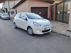 MITSUBISHI SPACE STAR * * 2014 * * 18.000 KM * * Stare Ca Nouă * Unic Proprietar* Full Optiuni  *  - imagine 3