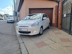 MITSUBISHI SPACE STAR * * 2014 * * 18.000 KM * * Stare Ca Nouă * Unic Proprietar* Full Optiuni  *  - imagine 2