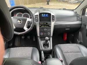 Chevrolet captiva  - imagine 3