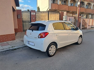 MITSUBISHI SPACE STAR * * 2014 * * 18.000 KM * * Stare Ca Nouă * Unic Proprietar* Full Optiuni  *  - imagine 7