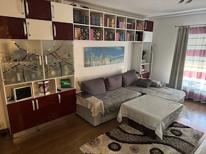 Vand apartament 2 camere Dumbravita - imagine 2