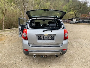 Chevrolet captiva  - imagine 2