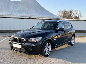 Vand   Schimb BMW X1 E84 M-packet   Xenon   Navi   Pano