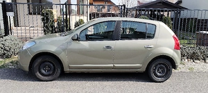 Vând Dacia Sandero 
