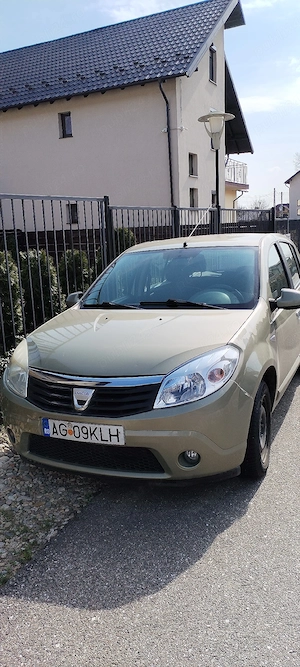 Vând Dacia Sandero  - imagine 4