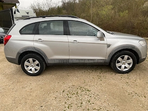 Chevrolet captiva  - imagine 4