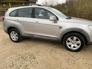 Chevrolet captiva  - imagine 8