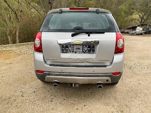 Chevrolet captiva  - imagine 5