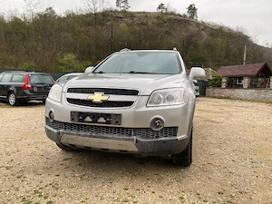 Chevrolet captiva  - imagine 10