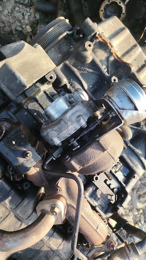 Turbina 1.9 tdi alh - imagine 2