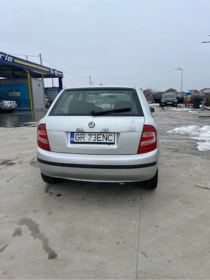 Vand Scoda Fabia  - imagine 2