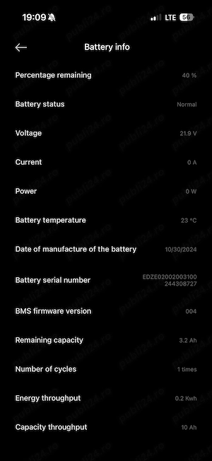 Trotineta electrica NOUA   Xiaomi 4lite 2nd gen - imagine 4