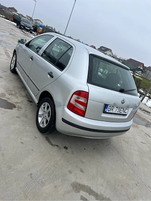 Vand Scoda Fabia  - imagine 4