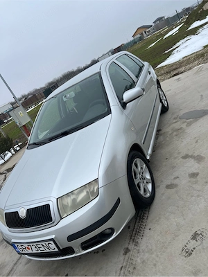 Vand Scoda Fabia  - imagine 3