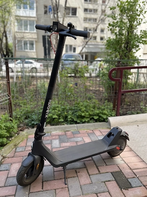 Trotineta electrica NOUA   Xiaomi 4lite 2nd gen - imagine 2