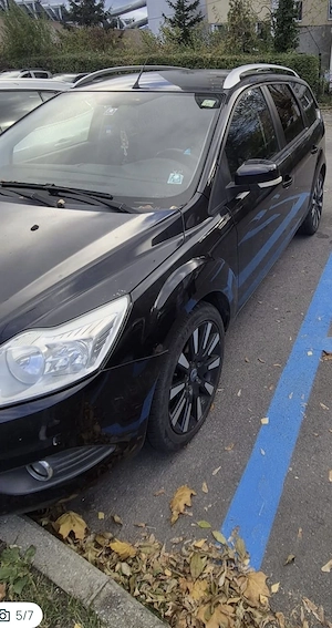 Se vinde Ford focus 2010 - imagine 2