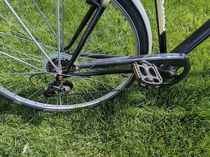 Bicicletă Venice Man Vermeiren 28" Shimano 6v - imagine 4