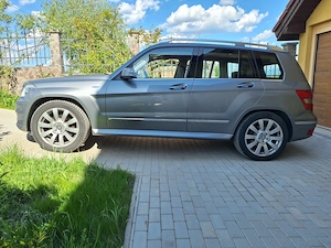 Vand Mercedes GLK 220 4 Matic  - imagine 7