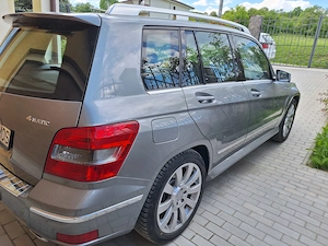 Vand Mercedes GLK 220 4 Matic  - imagine 2