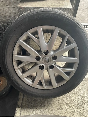 Jante 16" Renault OEM 403005154R - imagine 4