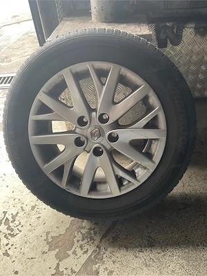 Jante 16" Renault OEM 403005154R - imagine 2