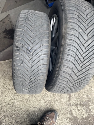 Jante 16" Renault OEM 403005154R - imagine 10