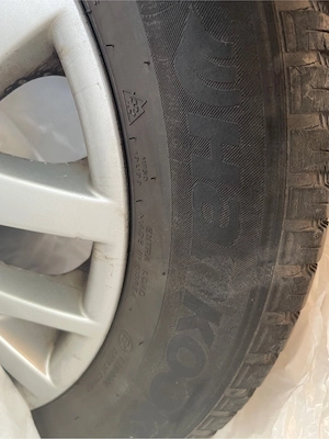 Jante 16" Renault OEM 403005154R - imagine 8