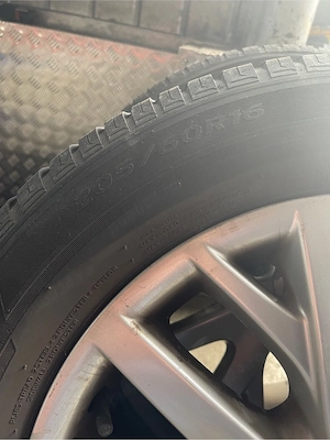 Jante 16" Renault OEM 403005154R - imagine 7