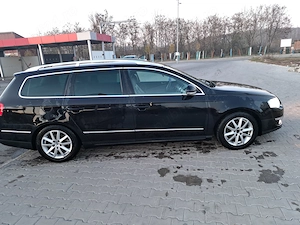 Ma vinde vw pasat - imagine 8