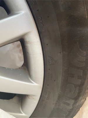 Jante 16" Renault OEM 403005154R - imagine 5