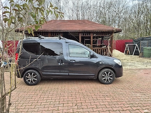 Vănd Dacia Doker